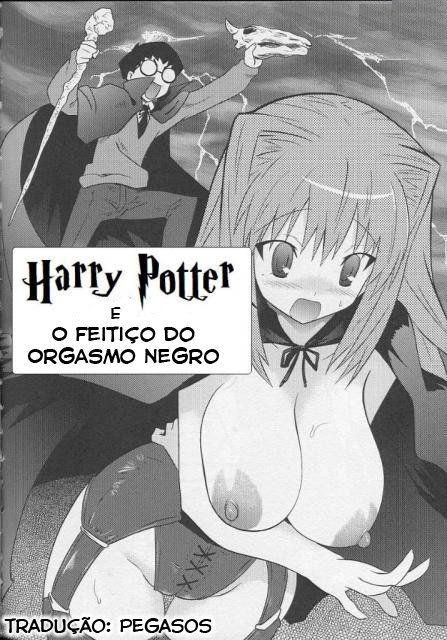 Harry Potter – O feitiço do orgasmo negro