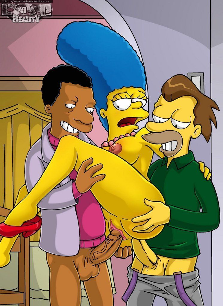 Simpsons sexo e gozadas