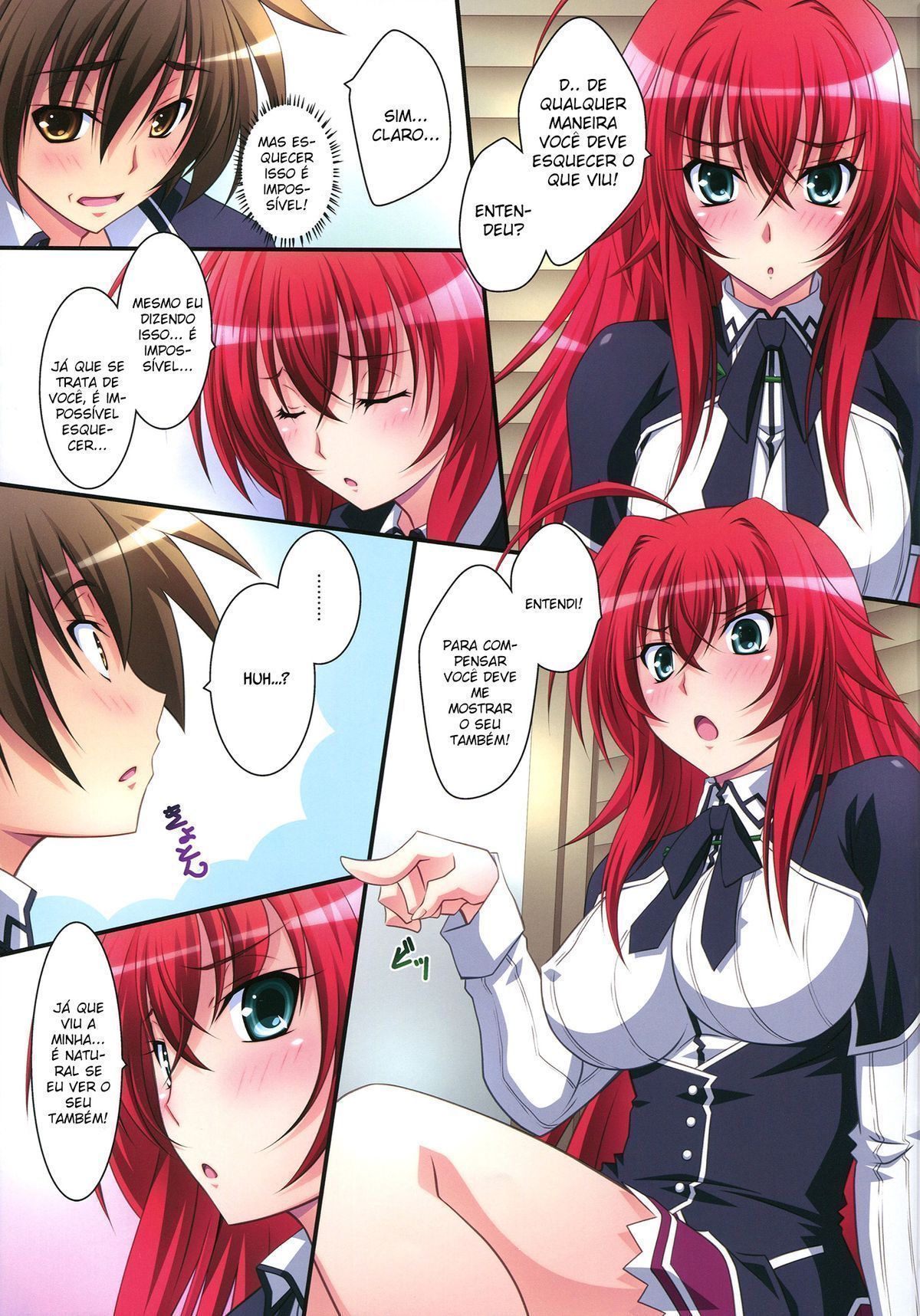Hentaihome-High-School-DxD-I-love-Rias-10 