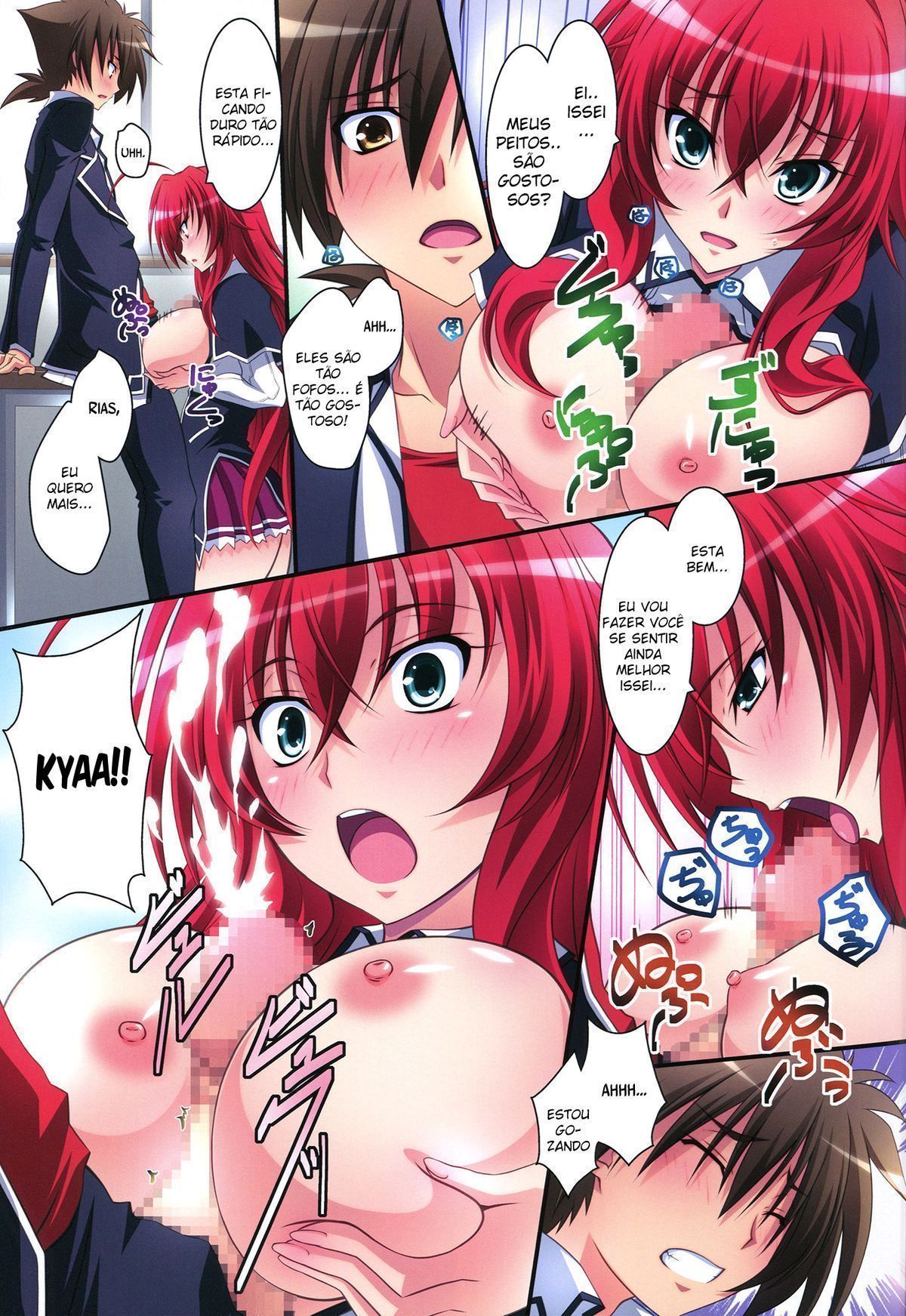 Hentaihome-High-School-DxD-I-love-Rias-16 