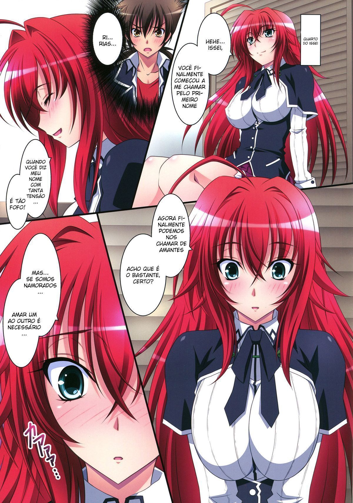 Hentaihome-High-School-DxD-I-love-Rias-4 