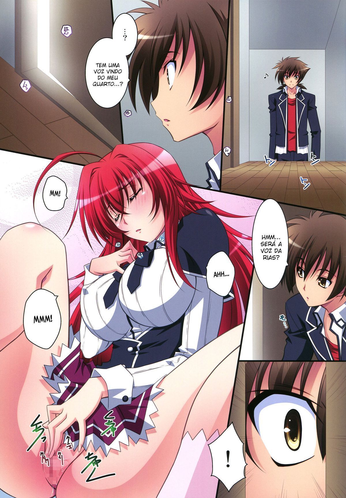 Hentaihome-High-School-DxD-I-love-Rias-6 