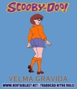 Scooby Doo – Velma grávida