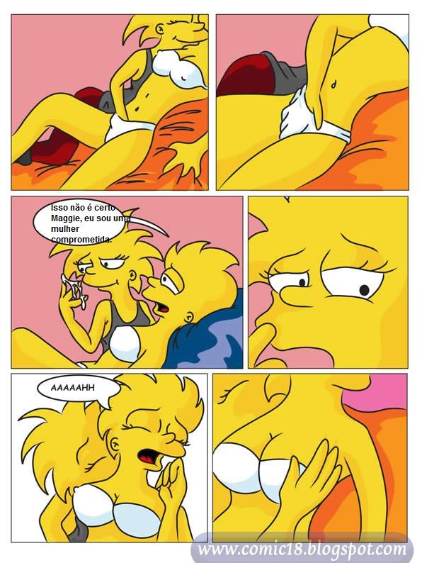 Hentaihome-Simpsons-de-sexo-O-casamento-de-Liza-13 
