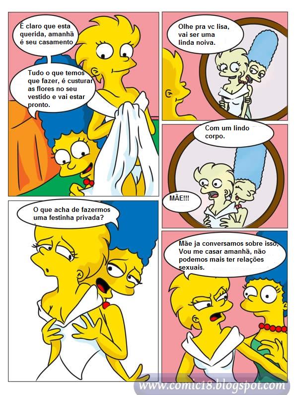 Hentaihome-Simpsons-de-sexo-O-casamento-de-Liza-4 