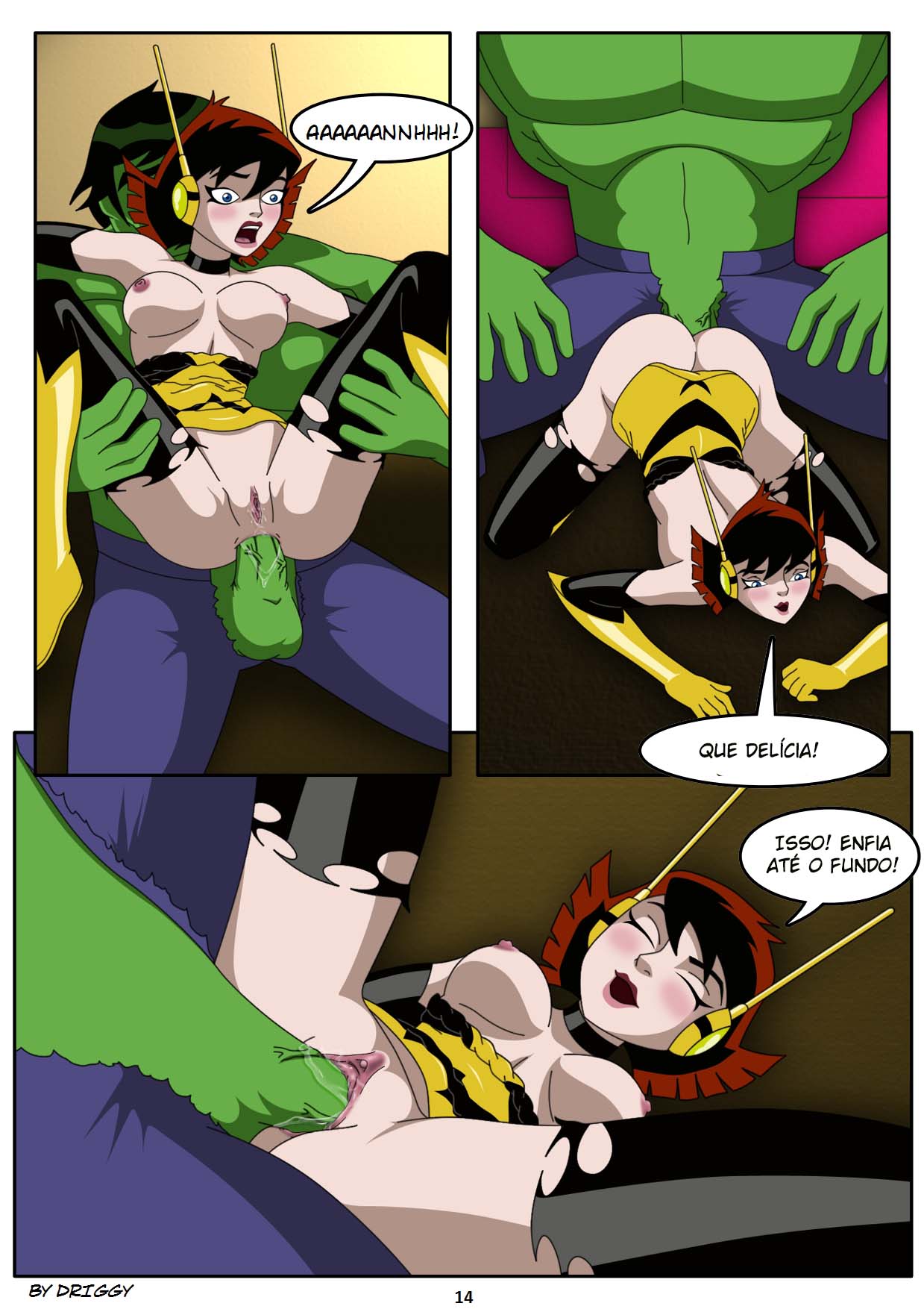 avengers a comic liberando o estresse heróis xxx quadrinhos de