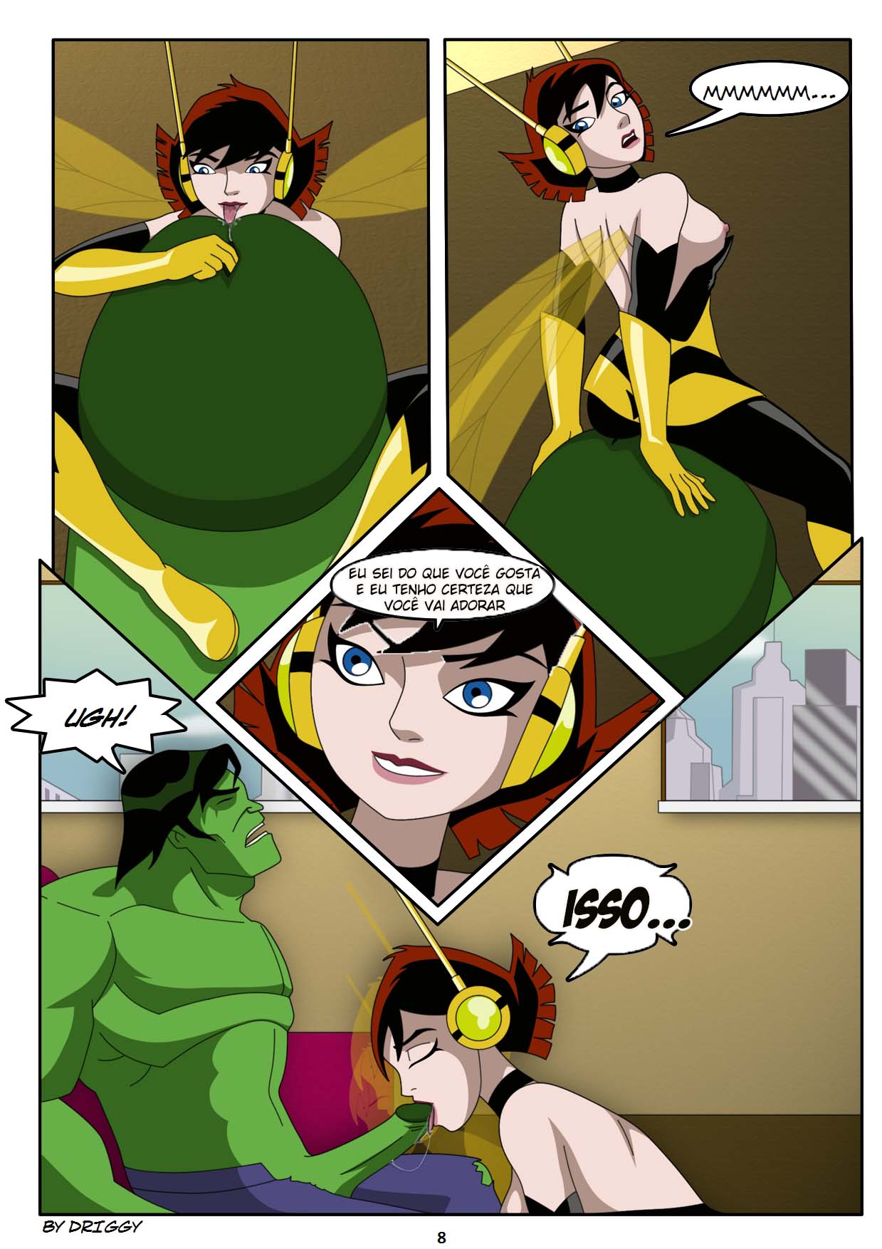 Hentaihome-Avengers-a-comic-liberando-o-estresse-9 