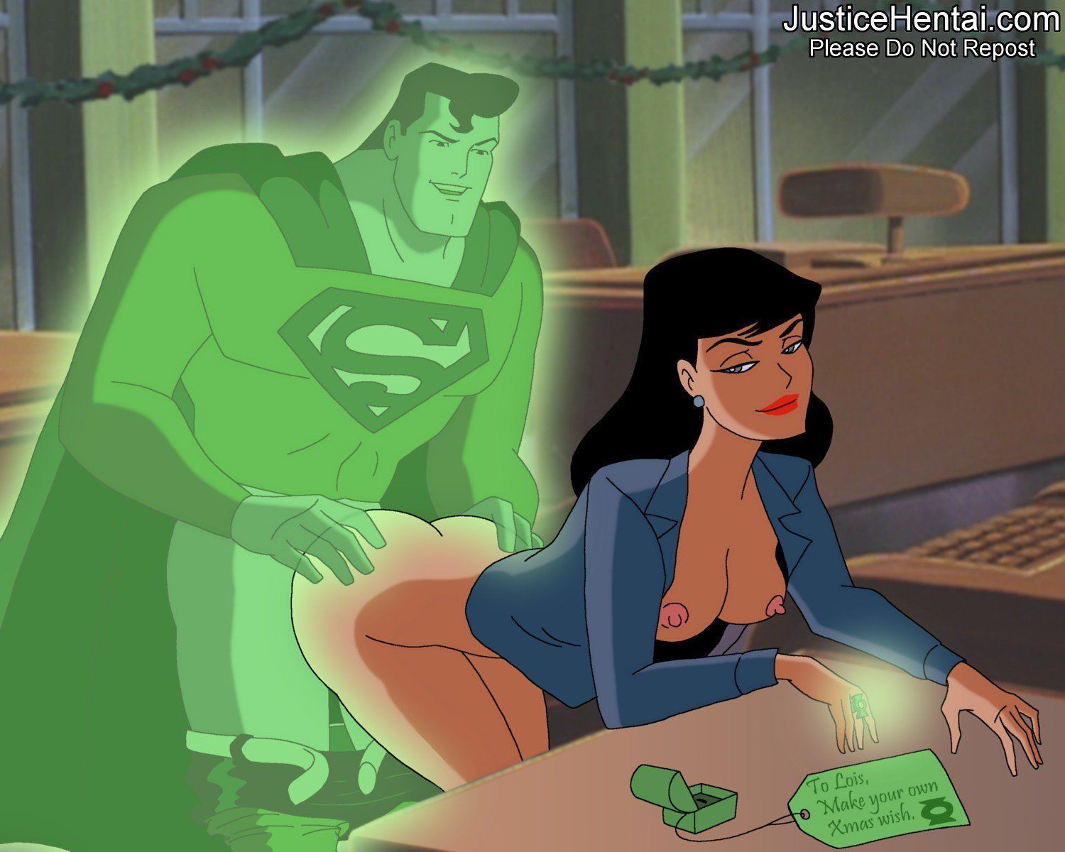 Hentaihome-Lois-Lane-Liga-da-Justiça-XXX-7 