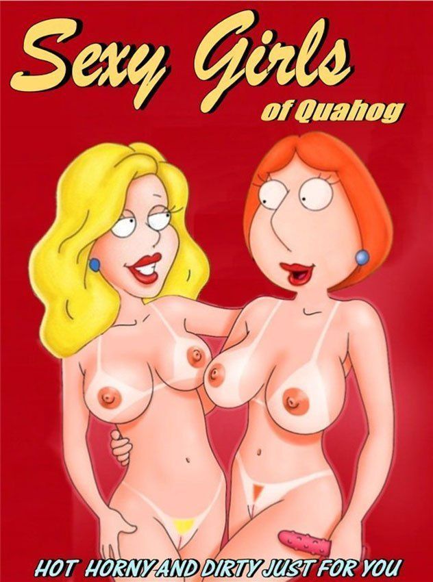 Family Guy sexo com os Griffing