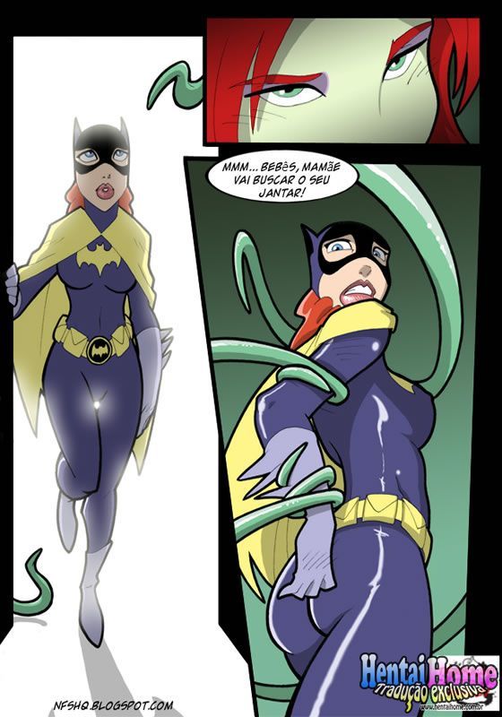 Batgirl-Pornô-As-bandida-lésbicas-1 