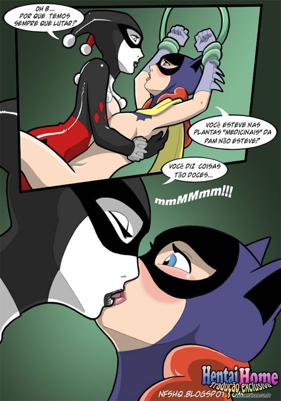 Batgirl-Pornô-As-bandida-lésbicas-5 