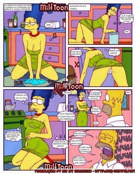 Os Simpsons – Versão Alternativa