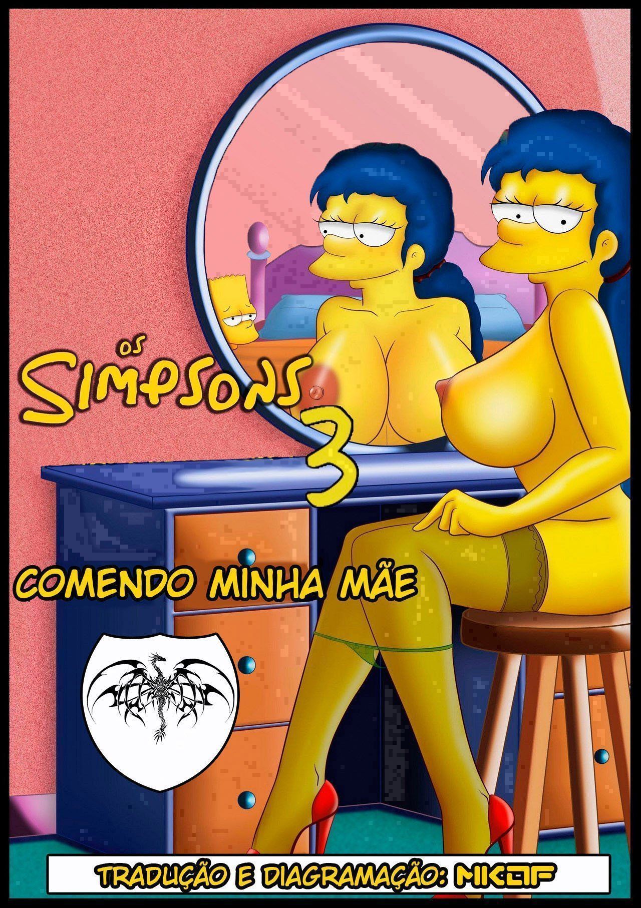 Hentaihome-Os-Simpsons-1 