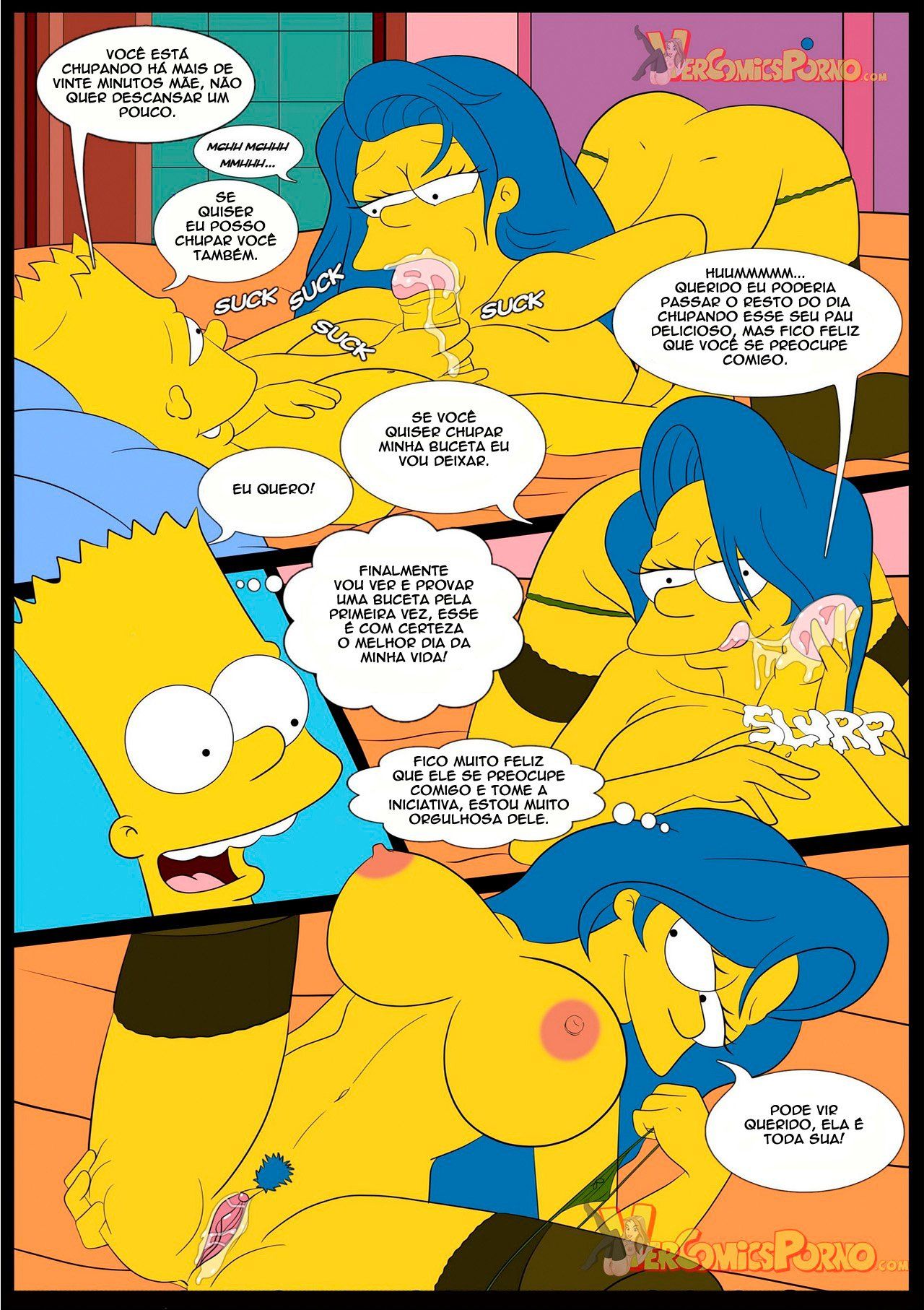 Hentaihome-Os-Simpsons-20 