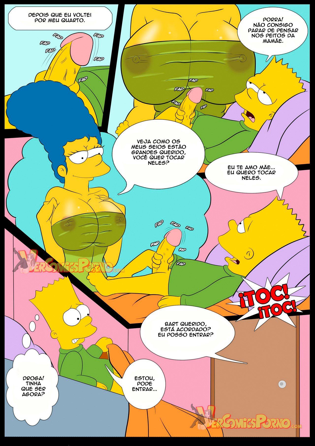 Hentaihome-Os-Simpsons-4 