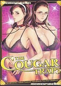 Cougar Trap – Anime hentai completo