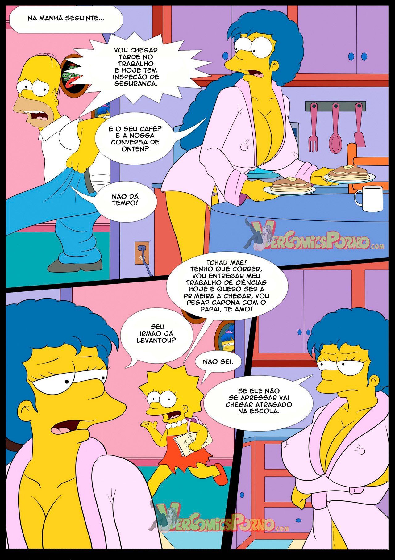Hentaihome-Os-Simpsons-Comendo-minha-Mãe-10 