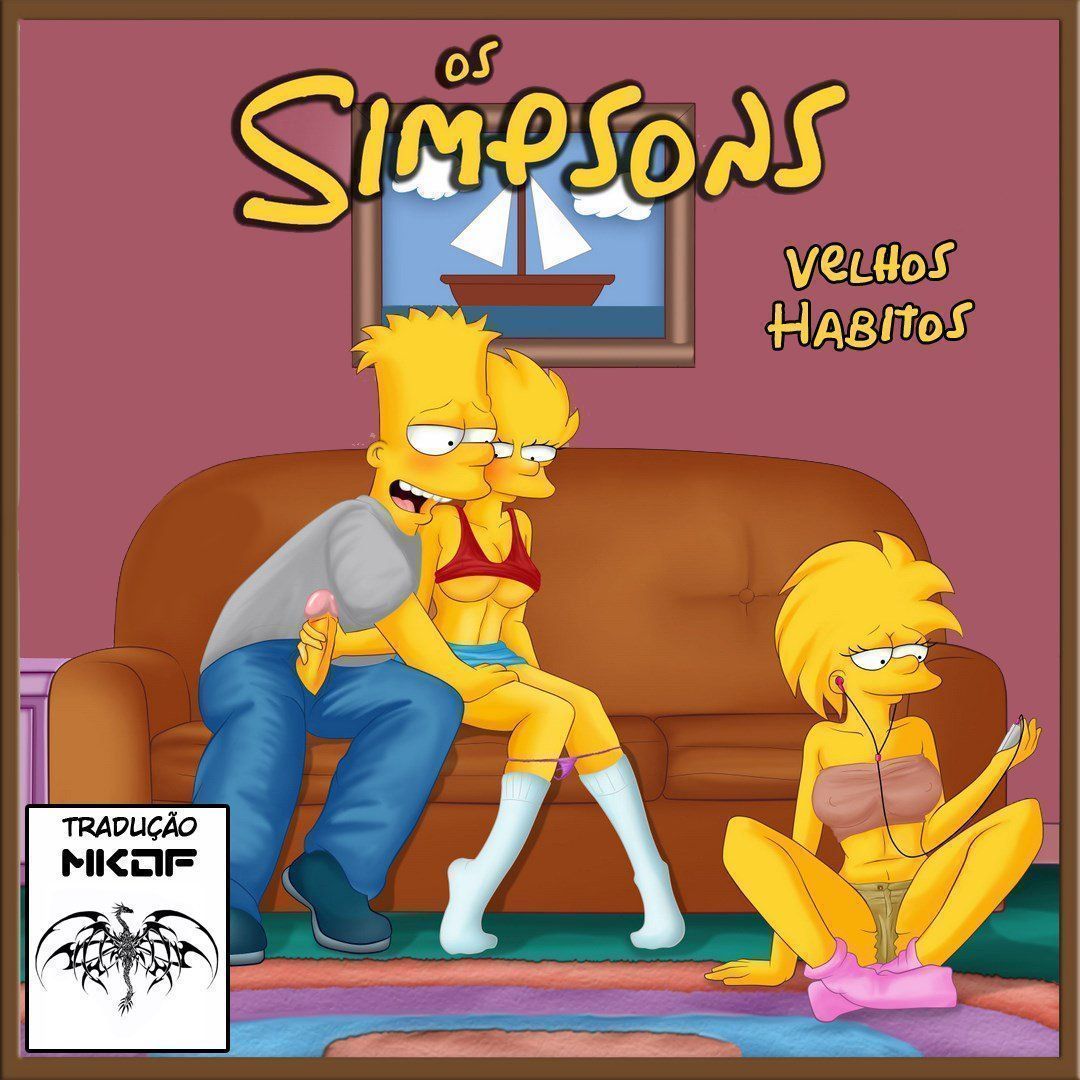 Hentaihome-Os-Simpsons-Velhos-hábitos-1 
