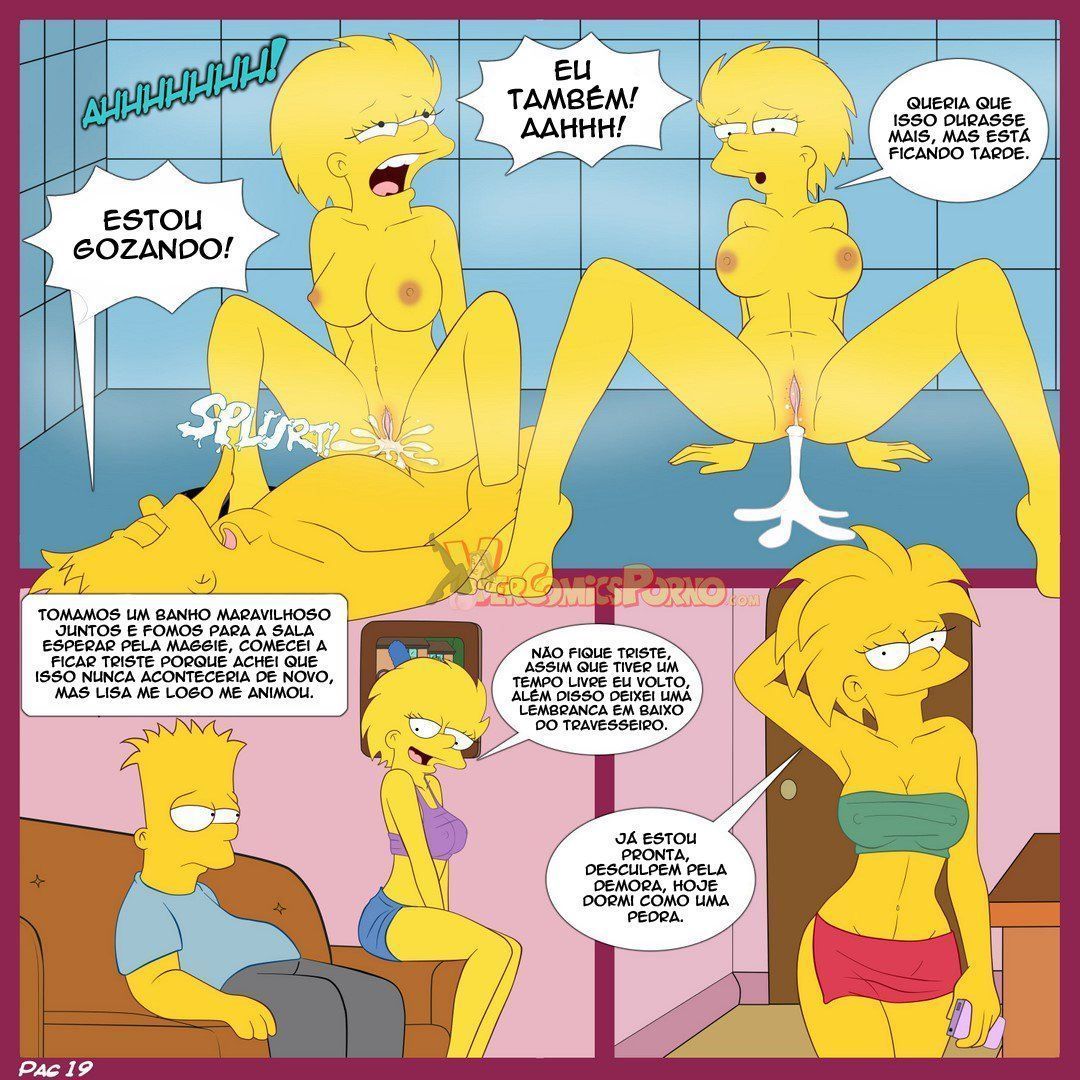 Hentaihome-Os-Simpsons-Velhos-hábitos-20 