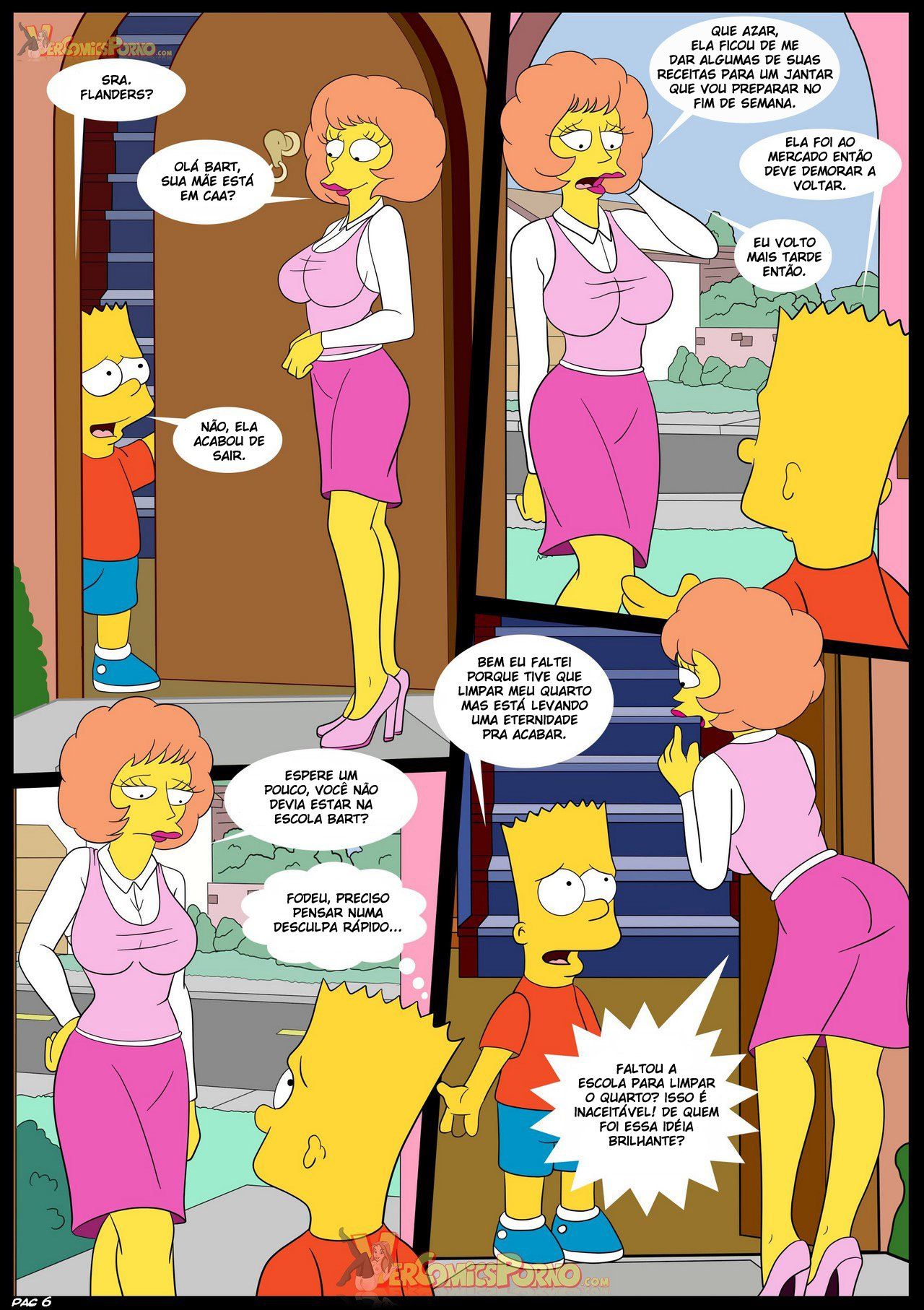 hentaihome.net-Os-Simpsons-Visita-Inesperada-7 