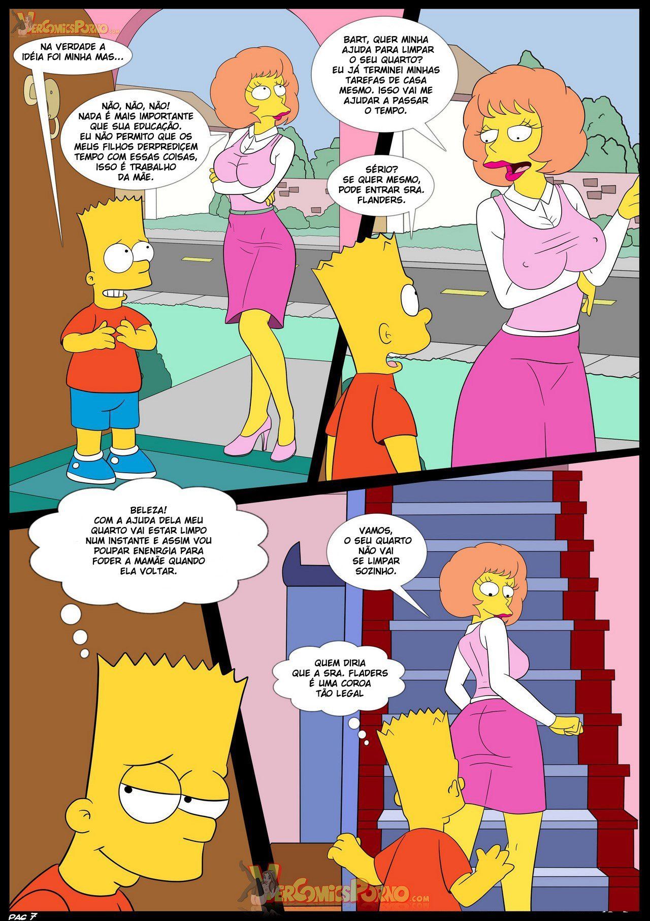 hentaihome.net-Os-Simpsons-Visita-Inesperada-8 