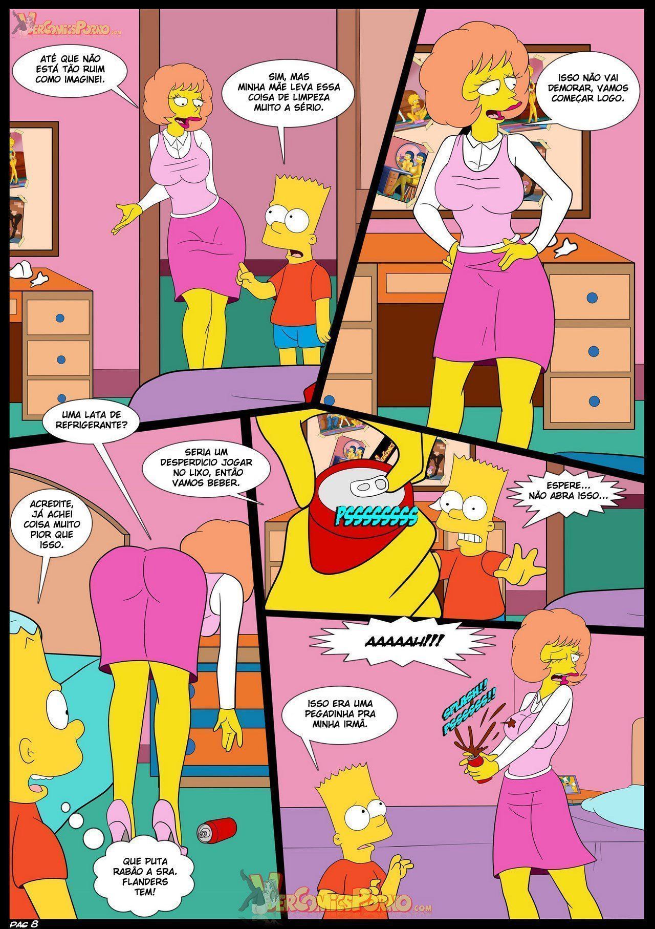 hentaihome.net-Os-Simpsons-Visita-Inesperada-9 