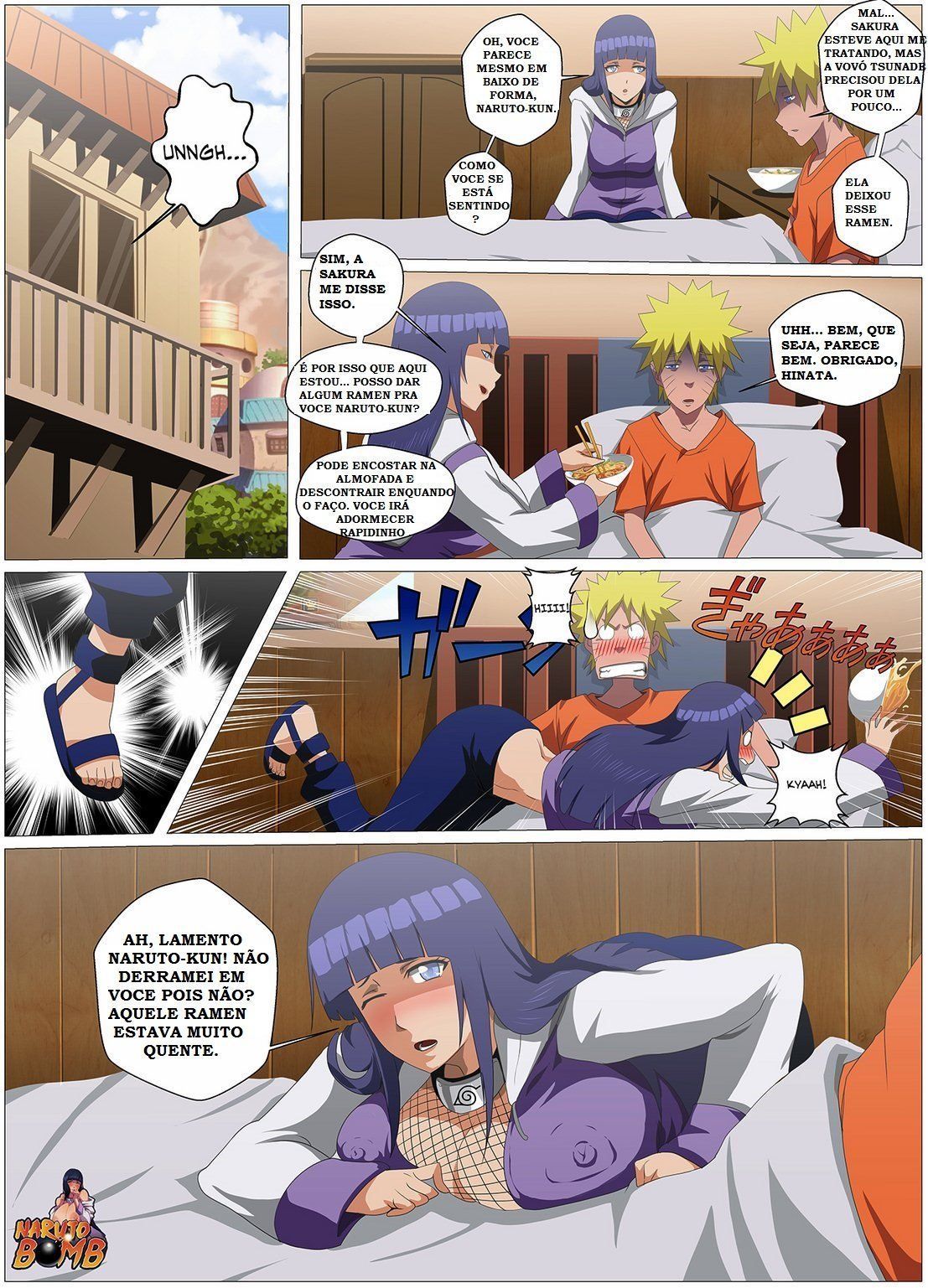 Hinata-ajudando-Naruto-à-se-curar-2 