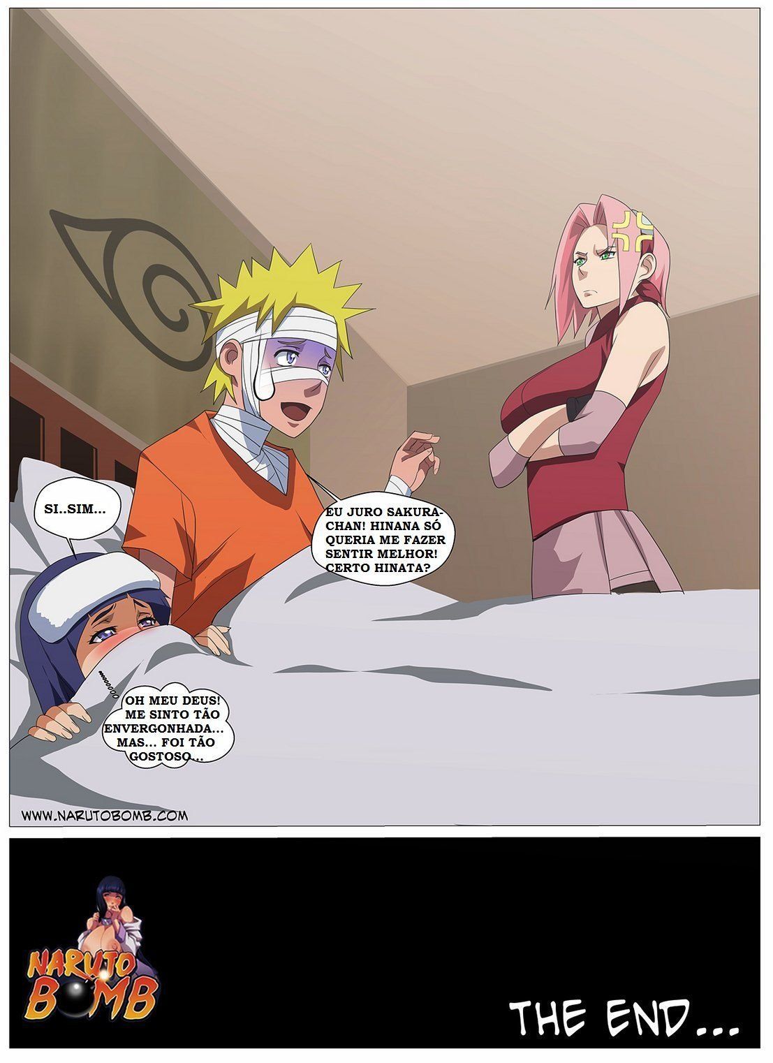 Hinata-ajudando-Naruto-à-se-curar-8 