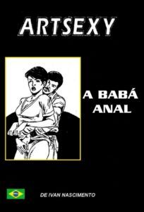 A babá anal – Quadrinhos eróticos