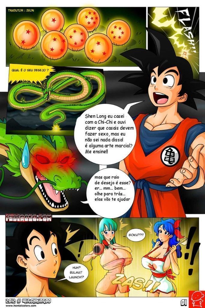 Primeira-vez-de-Goku-Dragon-Ball-XXX-4 