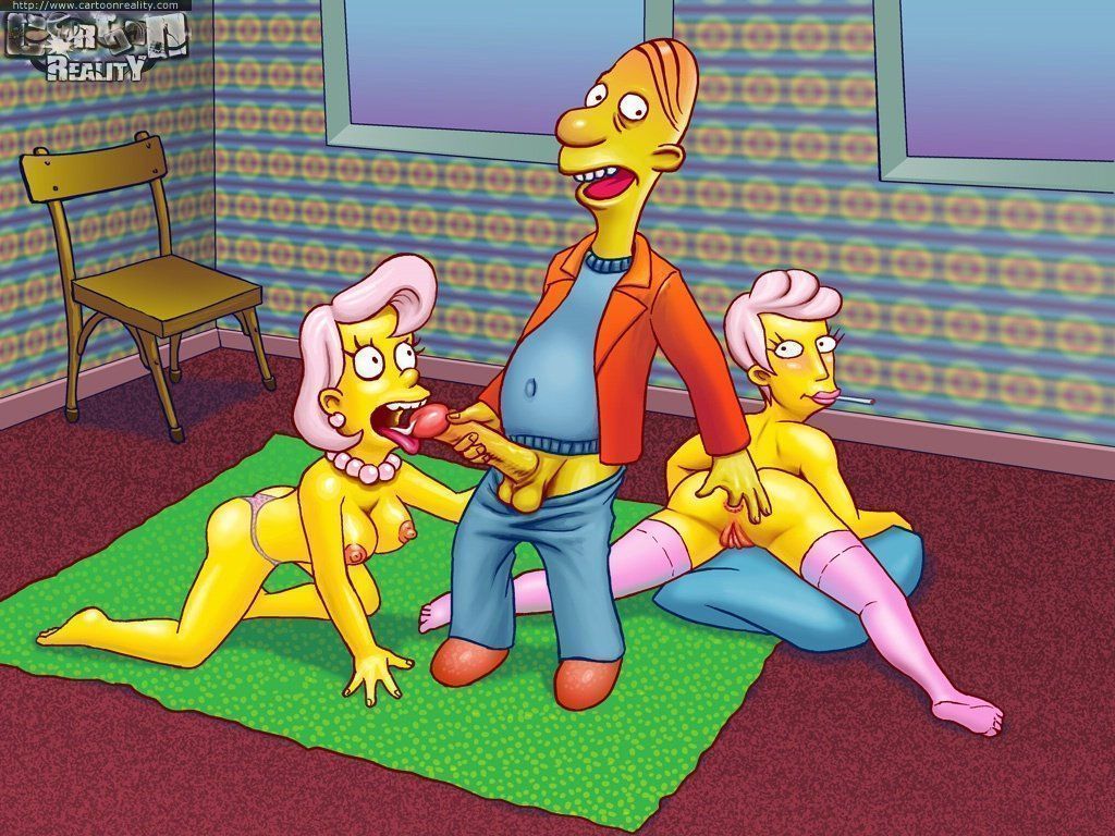 Desenhos-The-Simpsons-na-putaria-11 