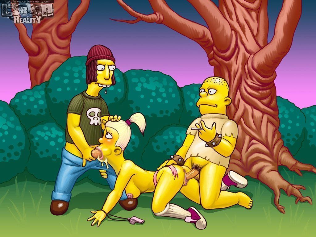 The Simpsons. 
