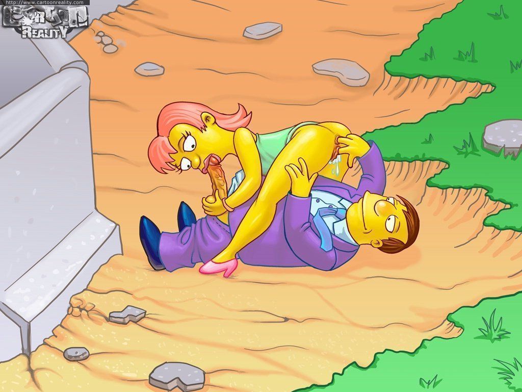 Desenhos-The-Simpsons-na-putaria-5 
