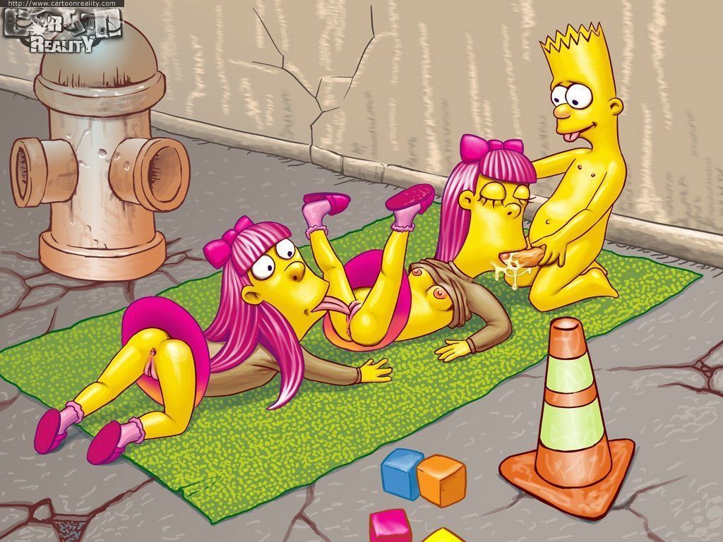 Desenhos-The-Simpsons-na-putaria-7 