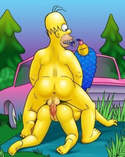 Simpsons imagens de sexo