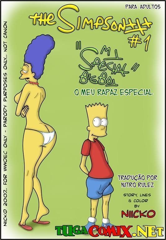The-Simpsons-XXX-Marge-e-Bart-1 