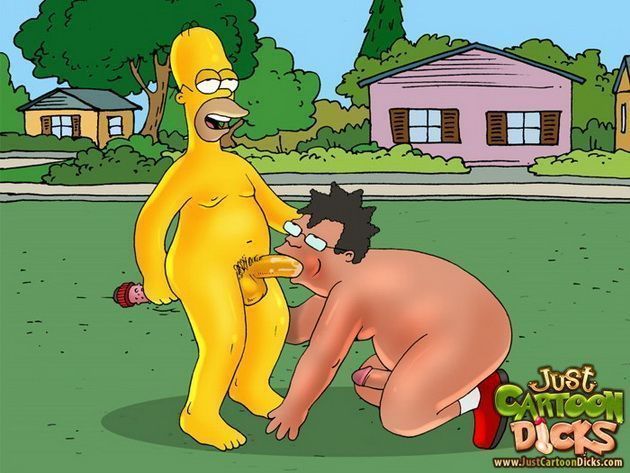 Cartoon-gay-dos-Simpsons-14 