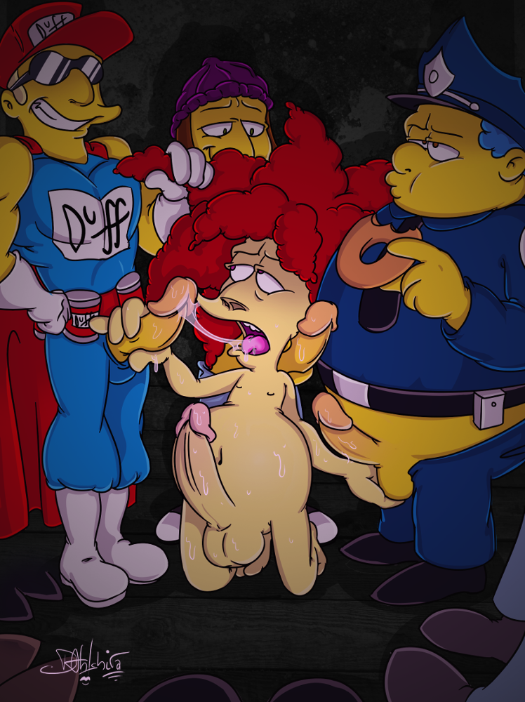 Cartoon-gay-dos-Simpsons-4 