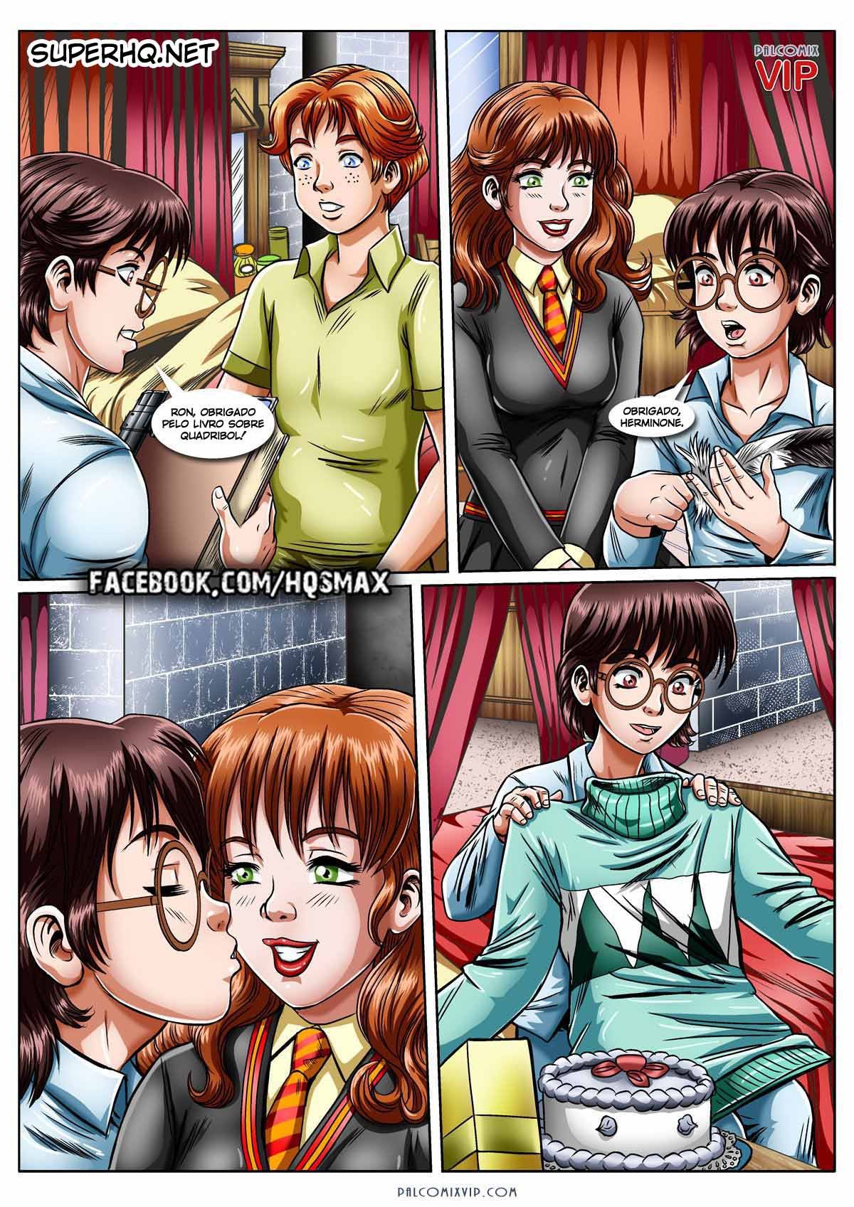O-presente-da-Hermione-Harry-Potter-HQ-Erótico-1 