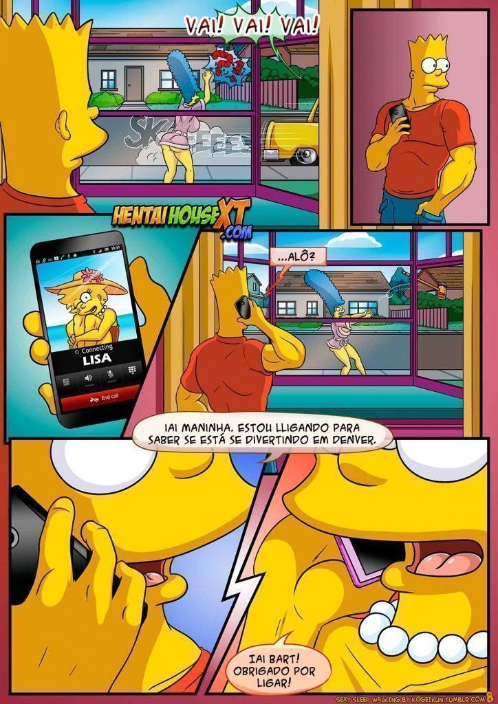 Mamãe-no-cio-Simpsons-XXX-10 