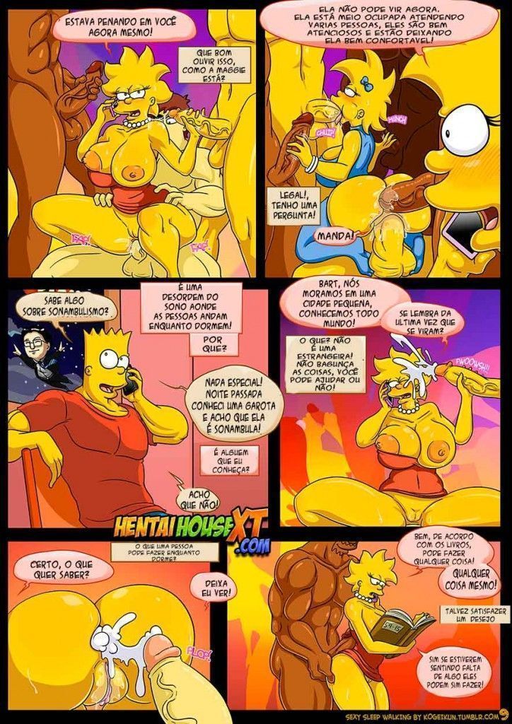 Mamãe-no-cio-Simpsons-XXX-14 