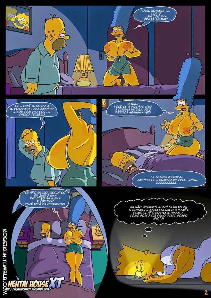Mamãe-no-cio-Simpsons-XXX-15 