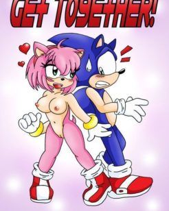 Sonic XXX – O amor de Amy
