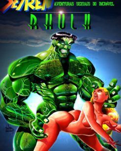As aventuras sexuais do incrível Hulk
