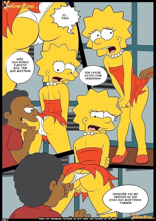 Marge-e-o-garanhão-da-escola-OS-Simpsons-XXX-2 