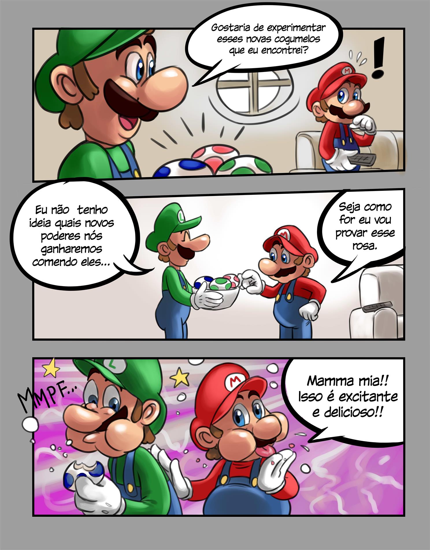 Super-Mario-XXX-50-tons-irmãos-3 