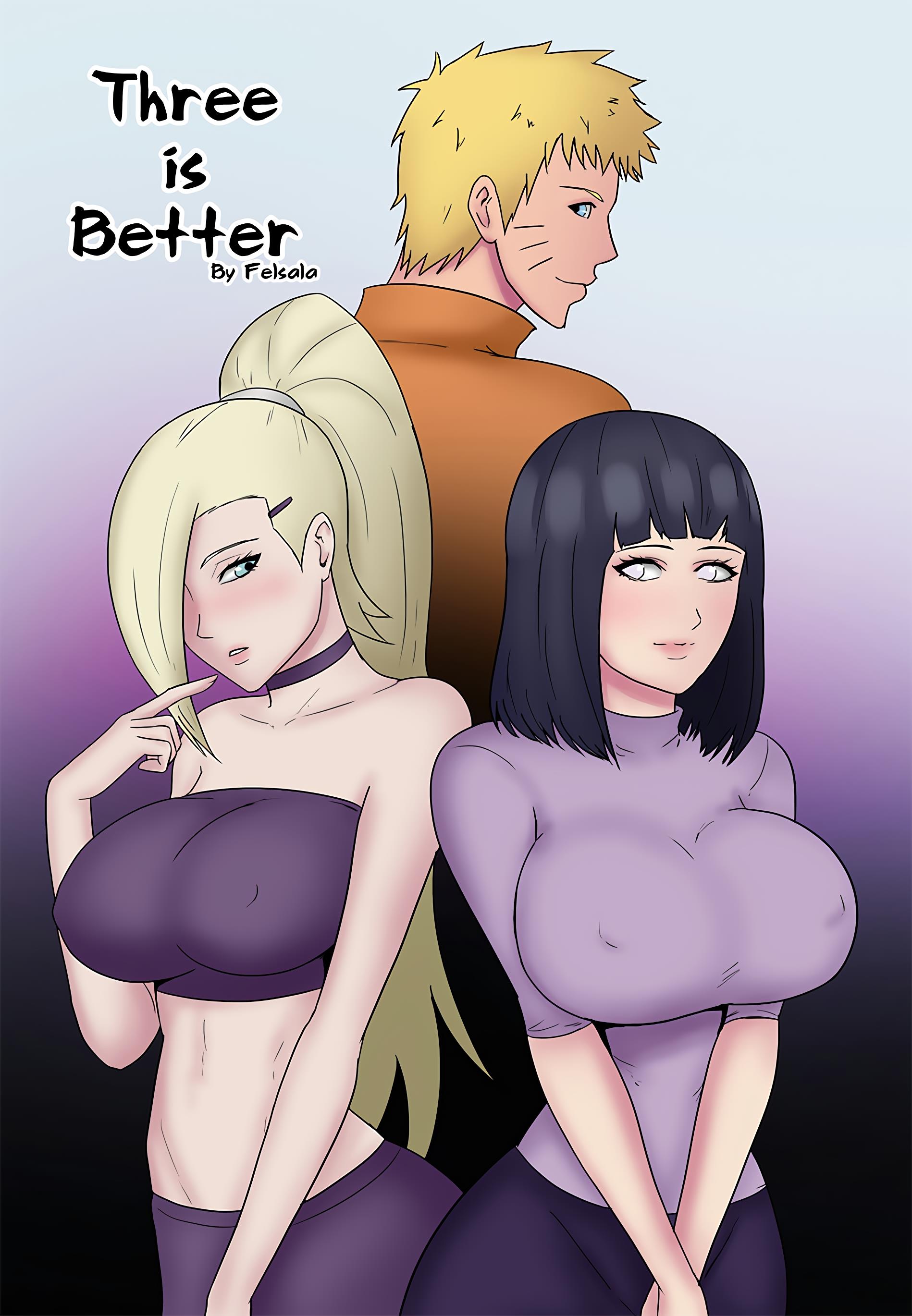 Naruto-no-sexo-à-três-1 