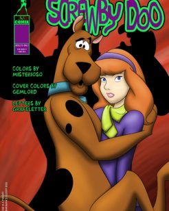 Scooby Doo – A primeira vez de Daphne