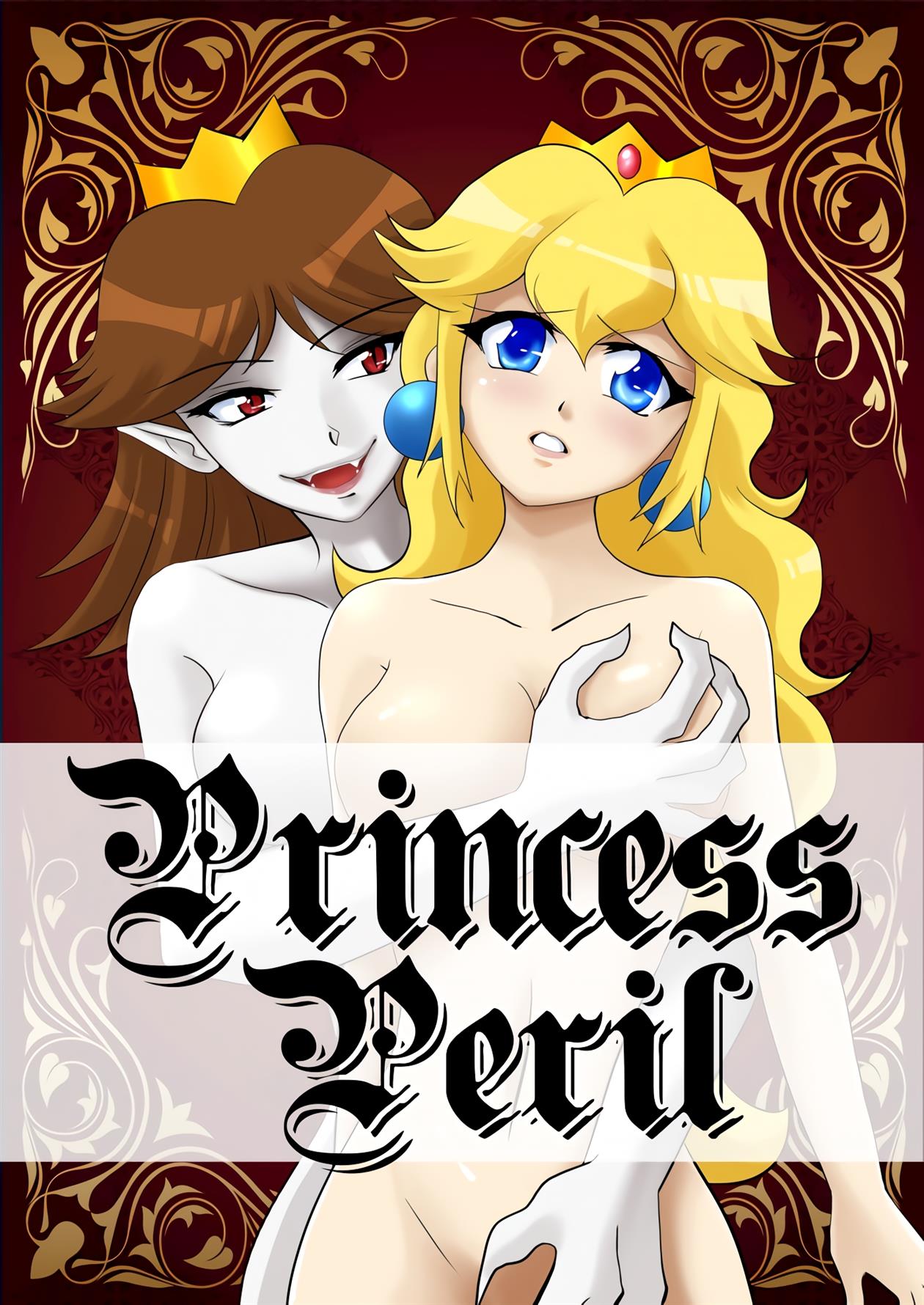 Mario-Bros-Pornô-Princesa-em-perigo-1 