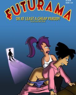 Futurama XXX – Fry e as garotas